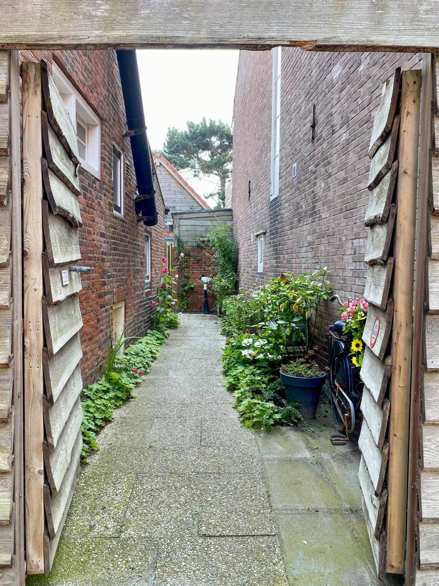 La Mare Zoutelande Exterior foto
